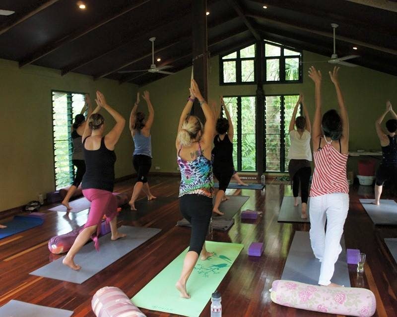 Yoga for a balanced life