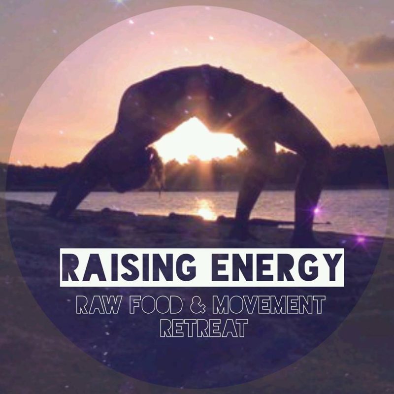 Raising Energy Retreat